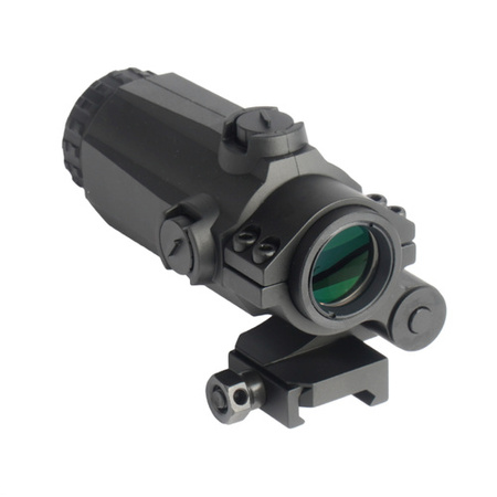 Vector Optics - Powiększalnik Maverick III 3x22 - MIL - Czarny - SCMF-31
