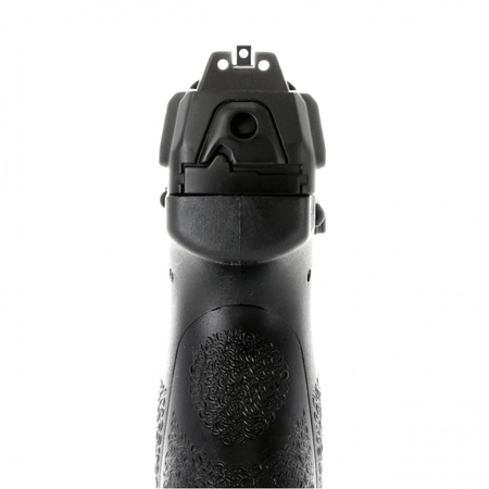 Heckler&Koch - Pistolet wiatrówka H&K VP9 blowback czarny 4,5 mm BB CO2