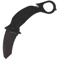 Nóż karambit Extrema Ratio NightMare Black (04.1000.0454/BLK)