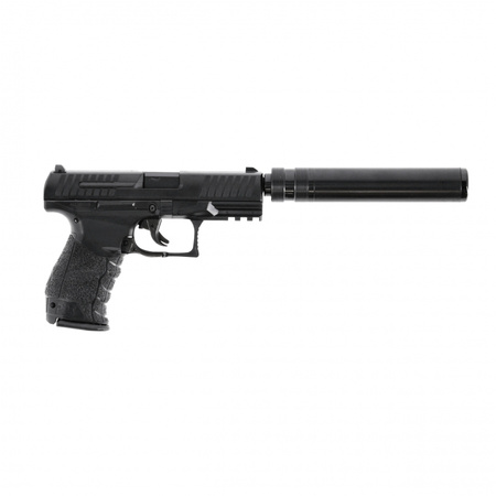 Walther - Replika pistolet ASG PPQ Navy Kit 6 mm sprężynowa