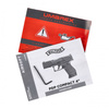 Walther - Replika pistolet ASG PDP Compact 4" 6 mm