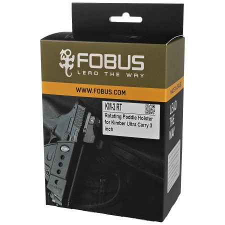 Kabura Fobus KM-3 RT, Kimber (KM-3 RT)