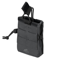 Helikon - Ładownica na magazynek AR-15 / AK Competition Rapid Carbine Pouch - Shadow Grey / Czarna - MO-C01-CD-3501A