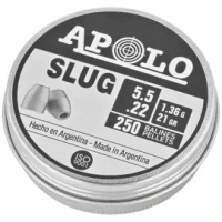 Apolo - Śrut Slug 21 5.5 mm, 250 szt. 1.36g/21.0gr (19300)