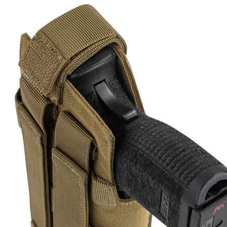 Condor - Kabura na pistolet RDS Holster - MOLLE - Czarna - 191278-002