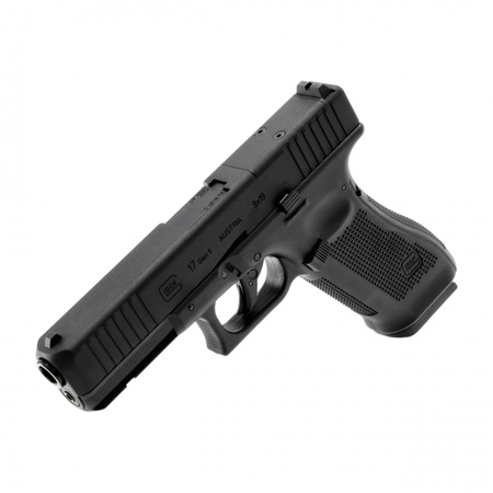 Glock - Replika pistolet ASG Glock 17 gen5 MOS 6 mm BB 2J