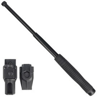 Pałka teleskopowa hartowana ESP Ergonomic 16'' (EXB-16HE BLK BH-54)