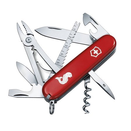 Scyzoryk Victorinox Angler - 1.3653.72