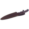Muela Full Tang Knife Pakkawood 170mm (CRIOLLO-17)