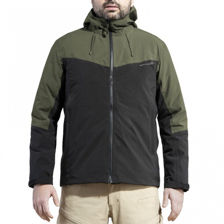 Kurtka Pentagon Monlite Shell Jacket, RAL7013 (K07015-06E)