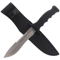 Nóż Muela Outdoor Rubber Handle 160mm (85-161)