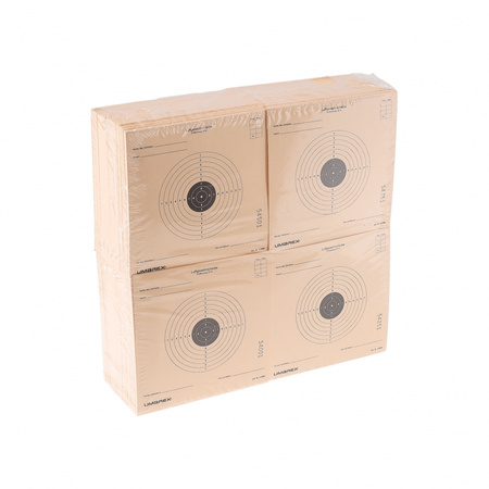 Umarex - Tarcze papierowe 14x14 1000 szt.