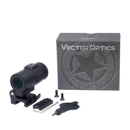 Vector Optics - Powiększalnik Maverick-IV 3x22 Mini - QD - SCMF-41