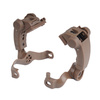 Earmor - Adapter do słuchawek M32 Plus na szynę ARC Rail - Polimer - Coyote Brown - M16A-CB