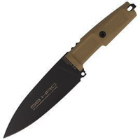 Nóż Extrema Ratio Shrapnel ONE Black (04.1000.0500/BLK)
