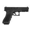 Glock - Replika pistolet ASG Glock 17 6 mm czarna gas