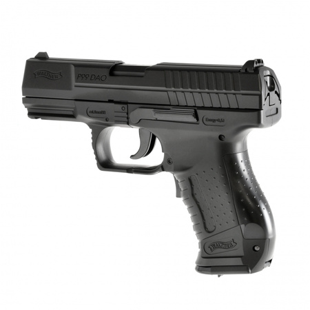 Walther - Replika pistolet ASG P99 DAO 6 mm elektryczna