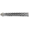Nóż składany motylek Martinez Albainox Big Balisong Chrom Zamak, Mirror 3Cr13Mov (02052-C)