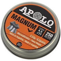 Apolo - Śrut Magnum 4.5 mm, 250 szt. 0.55g/8.48gr (12002)