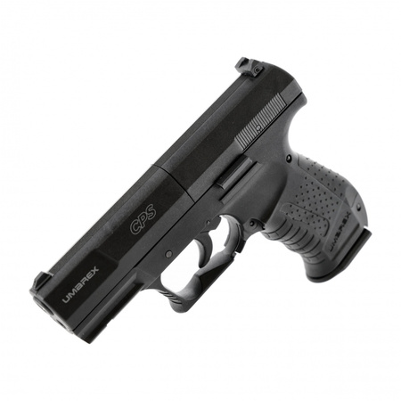 Umarex - Pistolet wiatrówka CPS 4,5 mm Diabolo CO2