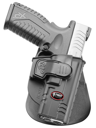 Kabura Fobus Beretta PX4 Storm full size wszystkie kalibry mocowana do pasa (BRCH QL RP1)