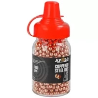 Apolo - Śrut Copper Steel BBs 4.5 mm, 1000 szt. (19982)