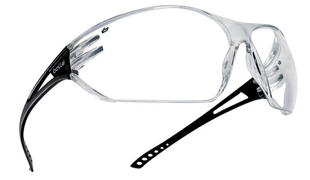 Bolle Safety - Okulary ochronne BHP SLAM - Przezroczysty - SLAPSI