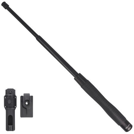 Pałka teleskopowa hartowana ESP Easy Lock 18'' (ExBT-18HE-BK BHT-54)