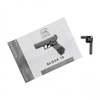 Glock - Replika pistolet ASG Glock 19X 6 mm coyote CO2