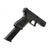 Glock - Replika pistolet ASG Glock 18C gen 3. 6 mm gas