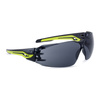 Bolle Safety - Okulary Silex+ - Smoke - SILEXPPSF