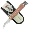 Nóż na grzyby Martinez Albainox Setera Wood, Satin 3Cr13Mov (10577)