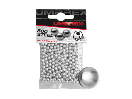 Umarex - Śrut BBs Heckler&Koch 4,5 mm 500 szt.