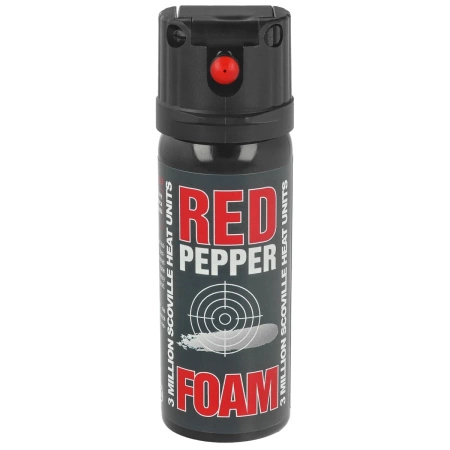 Gaz pieprzowy Sharg Graphite Foam 3mln SHU, Stream 50ml (11050-FS)