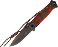 Nóż składany Herbertz Solingen Spear Point Folder 97mm (583913)