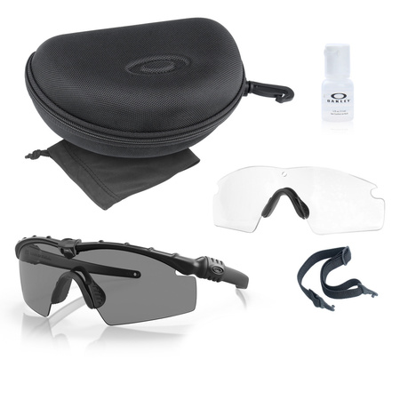 Oakley - SI Ballistic M Frame 3.0 Black Array - 2LS - OO9146-03