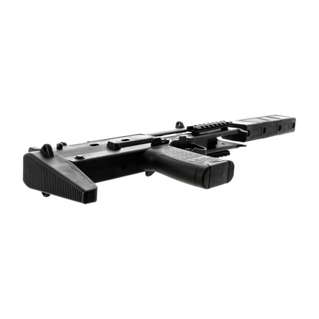 Heckler&Koch - Pistolet maszynowy wiatrówka H&K MP7 SD 4,5 mm sprężynowa