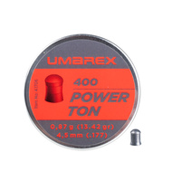 Umarex - Śrut Power Ton 4,5 mm 400 szt.