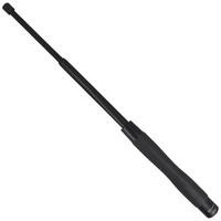 Pałka teleskopowa hartowana ESP Ergonomic Easy Lock 24'' (ExBTO-24HE-BK)