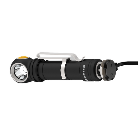 Latarka Armytek Wizard C2 Pro Max LR White