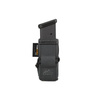 Helikon - Ładownica na magazynek pistoletowy Competition Rapid Pistol Pouch - Shadow Grey / Black - MO-P03-CD-3501A