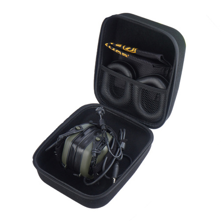 Earmor - Aktywne ochronniki słuchu M32 - Foliage Green