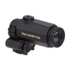 Vector Optics - Powiększalnik Maverick III 3x22 - MIL - Czarny - SCMF-31