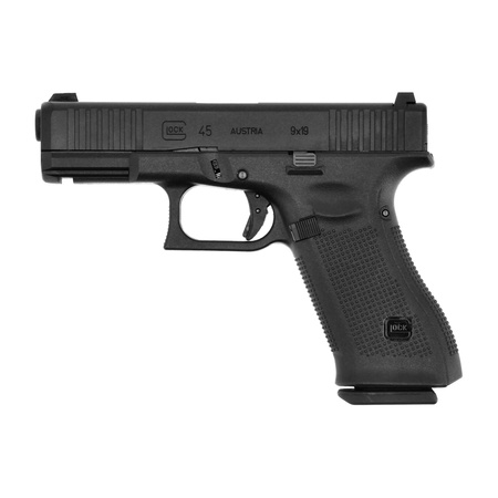 Glock - Replika pistolet ASG Glock 45 6 mm gas