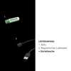 Latarka czołowa Ledlenser MH11 - 1000 lumenów - Szary