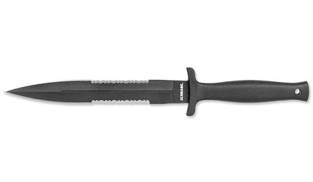 Nóż taktyczny Schrade Needle Boot Fixed Blade - SCHF44LS