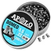 Apolo - Śrut Domed 5.5 mm, 200 szt. 1.6g/25.0gr (19918)