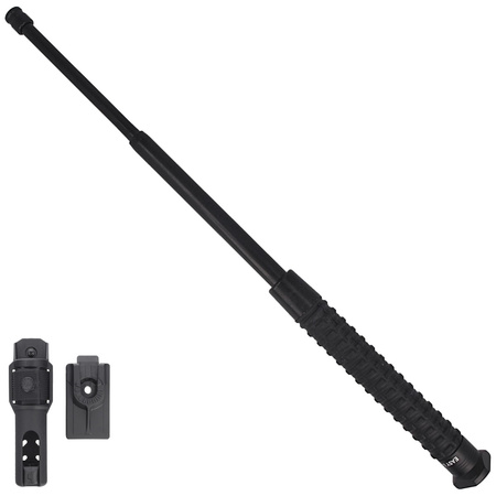 Pałka teleskopowa hartowana ESP 20'' (EXBTT- 20H BLK (BH-55-A))