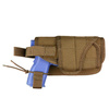 Kabura pozioma Condor HT Holster - Coyote Brown - MA68-498