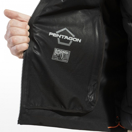 Kurtka Pentagon Monlite Shell Jacket, RAL7013 (K07015-06E)